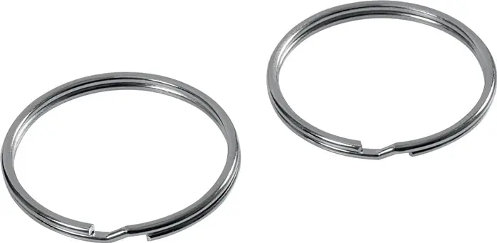 Schlüsselringe ( 3000259111 ) Innen-Ø 36 mm Außen-Ø 40 mm Neue Ware