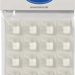 Schutzpuffer Clear ( 3000271046 ) 12,6 mm selbstklebend Preiswert