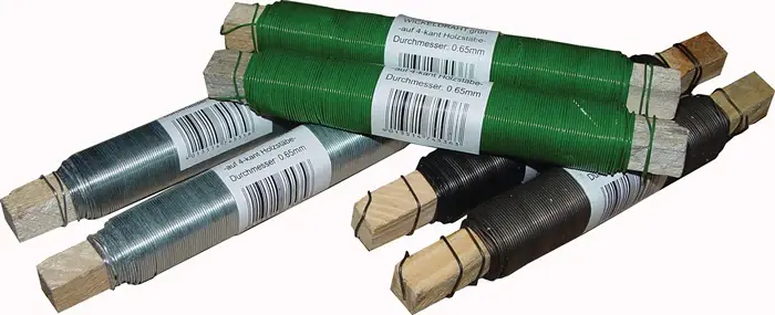 Direkt Vom Hersteller Wickeldraht ( 4000818374 ) 100 g Drahtstärke 0,65 mm