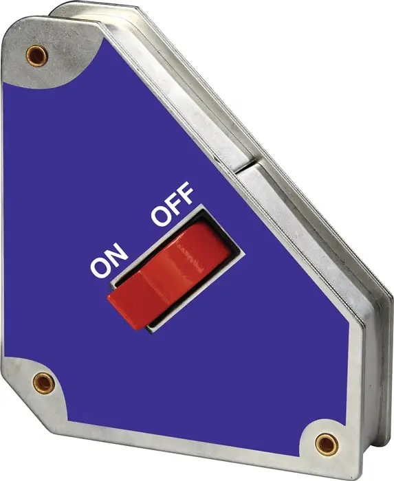 Winkelfixiergerät ( 1000152981 ) schaltbar magnetisch 54 - 63,5 kg Neuheit