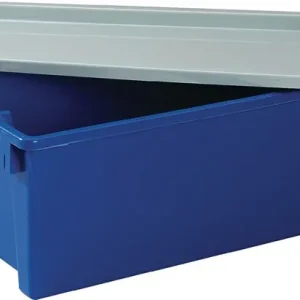 Deckel ( 9000446947 ) L600xB400mm grau passend für Drehstapelbehälter Online Kaufen