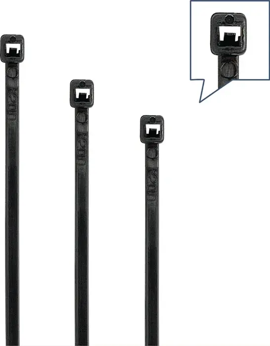 Kabelbinder ( 4000900880 ) Länge 150 mm Breite 3,6 mm 180 N Sonderangebot