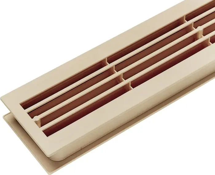Sale Badezimmerlüftung ( 3000281531 ) Länge 452 mm Breite 92 mm Ecken gerade