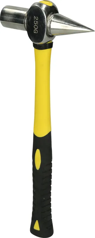 Schnäppchen KS TOOLS EDELSTAHL Prüfhammer, 250 g ( 964.2031 )