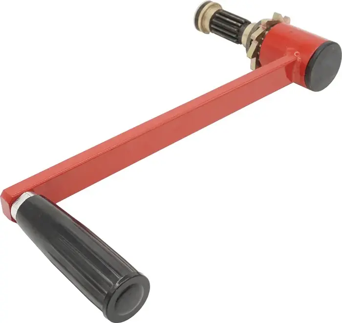 Preis Gesenkt Kurbel/Handgriff/Zahnradwelle ( 4000818392 ) 1000 g Metall