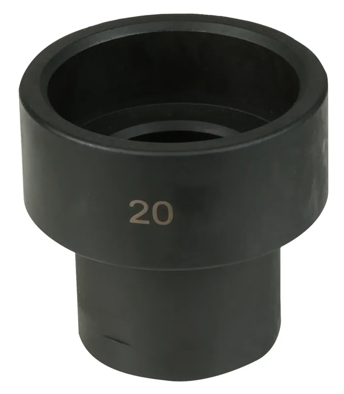 KS TOOLS Hülse Innen-Ø 95,0 mm ( 460.3643 ) Top-Seller