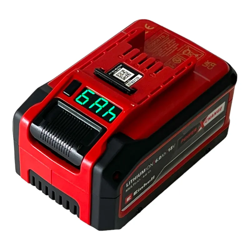 Top-Preis Einhell PXC Starter Kit 4x Multi-Ah Power X-Change Plus 18 V 4,0 / 6,0 Ah ( 4x 4511502 ) + Power X-Twincharger 3A Doppel Ladegerät ( 4512069 )