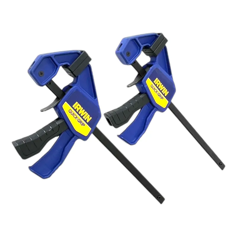 Irwin Quick-Grip Mini Klemmzwingen 150 mm 2 Stück ( T5462EL7 ) Markenware
