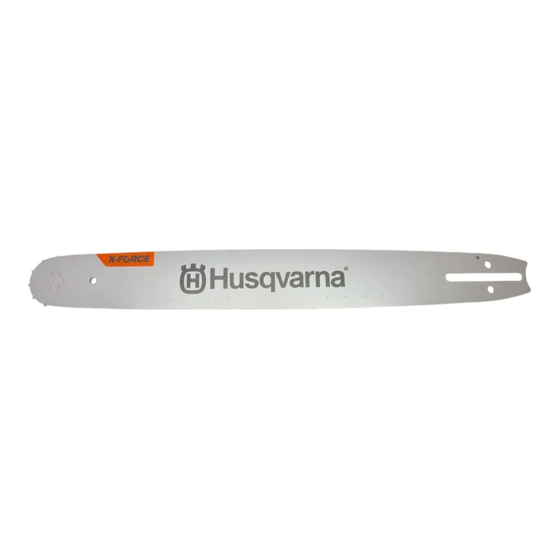 Must-Have Husqvarna Laminierte Schiene mit Umlenkstern Sägeschwert Kettenschwert 20" 50 cm 3/8" 1,5mm SN HLM ( 585950872 )