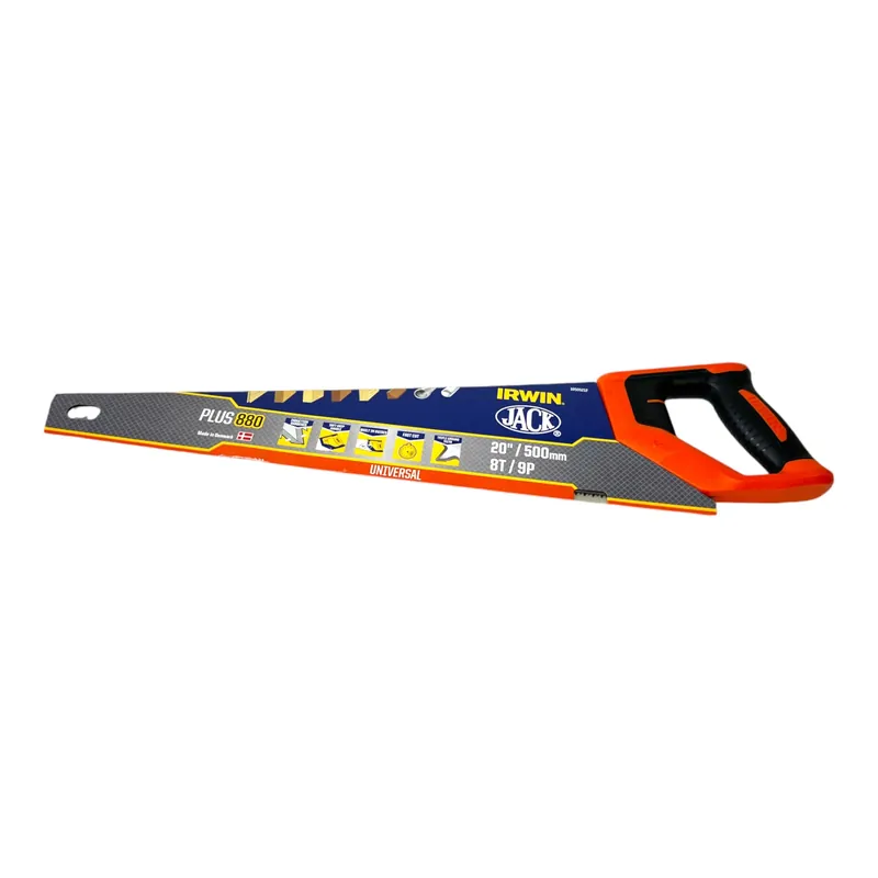 Letzte Chance Irwin Jack 880 UN Universal Handsäge 500 mm 8 TPI ( 10505212 )