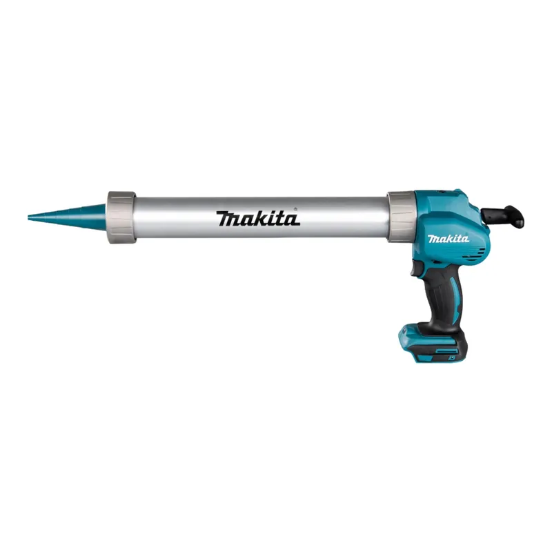Must-Have Makita DCG 180 RT1XK Akku Kartuschenpistole 18 V 300 / 600 ml + 1x Akku 5,0 Ah + Ladegerät + Koffer