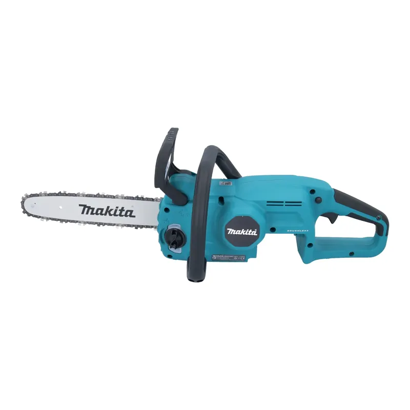 Makita DUC 307 MX3 Akku Kettensäge 18 V 30 cm Brushless + 1x Akku 4,0 Ah - ohne Ladegerät Wochenendangebot