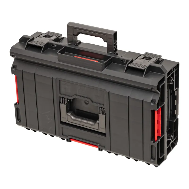Aktuell Qbrick System ONE 200 2.0 Basic Werkzeugkoffer universeller modularer Organizer 585 x 385 x 190 mm 15,4 l IP66