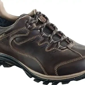 Neue Kollektion Meindl Light-Hike-Schuh Caracas GTX ( 4000372796 ) Größe 46 – 11 dunkelbraun Gore-Tex Futter