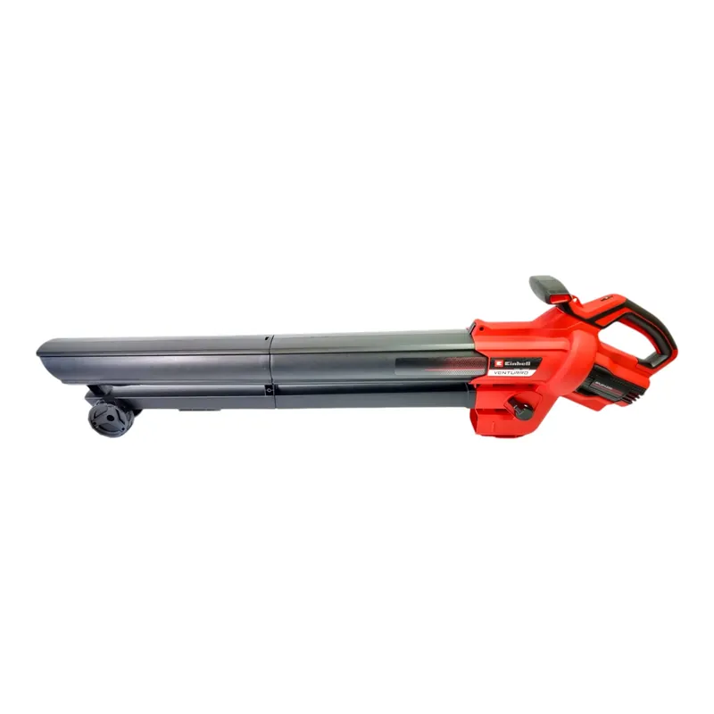 Einhell GE-CL 36 Li E Akku Laubbläser und -sauger 36 V ( 2x 18 V ) Power X-Change Brushless + 2x Akku 4,0 Ah - ohne Ladegerät Sonderangebot