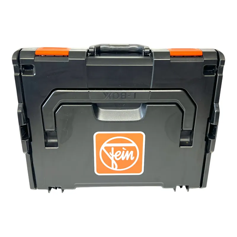 Knallerangebot Fein Multimaster MM 700 Max Multifunktionswerkzeug 450 W Starlock Max Black Edition + L-Boxx