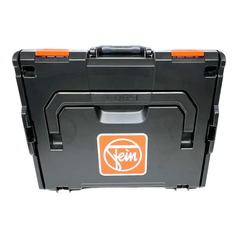Begrenztes Angebot Fein Multimaster MM 500 Plus Multifunktionswerkzeug 350 W Starlock Plus Black Edition + L-Boxx