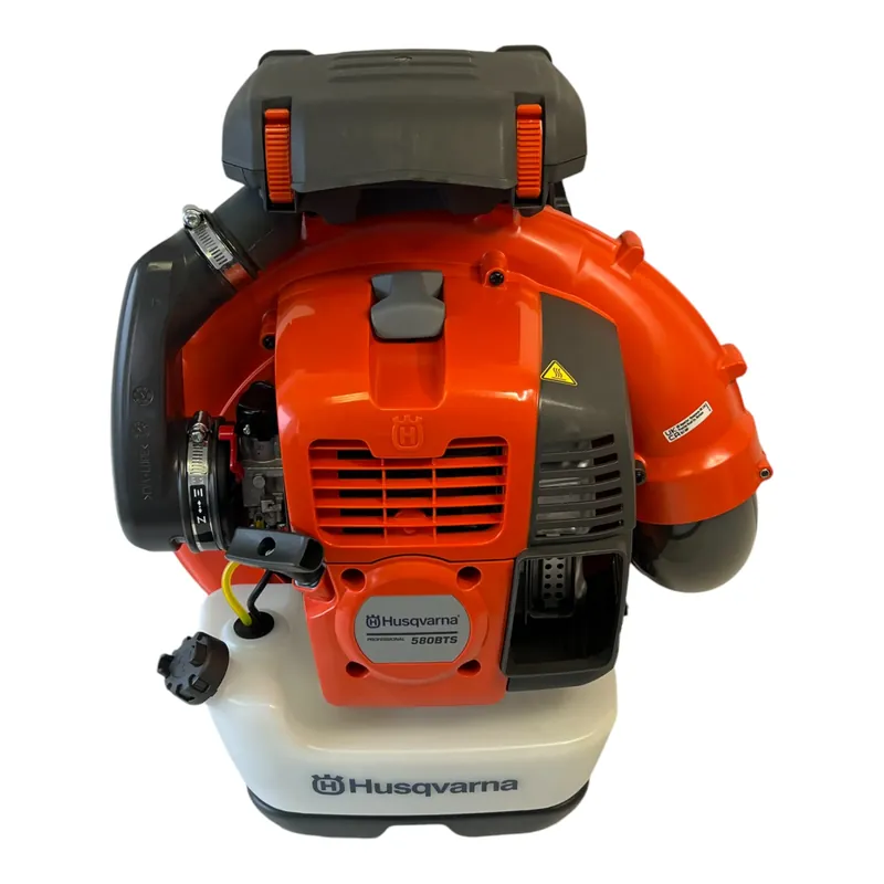 Echt Husqvarna 580 BTS Benzin Laubblasgerät 3,3 kW X-Torq ( 966629601 )