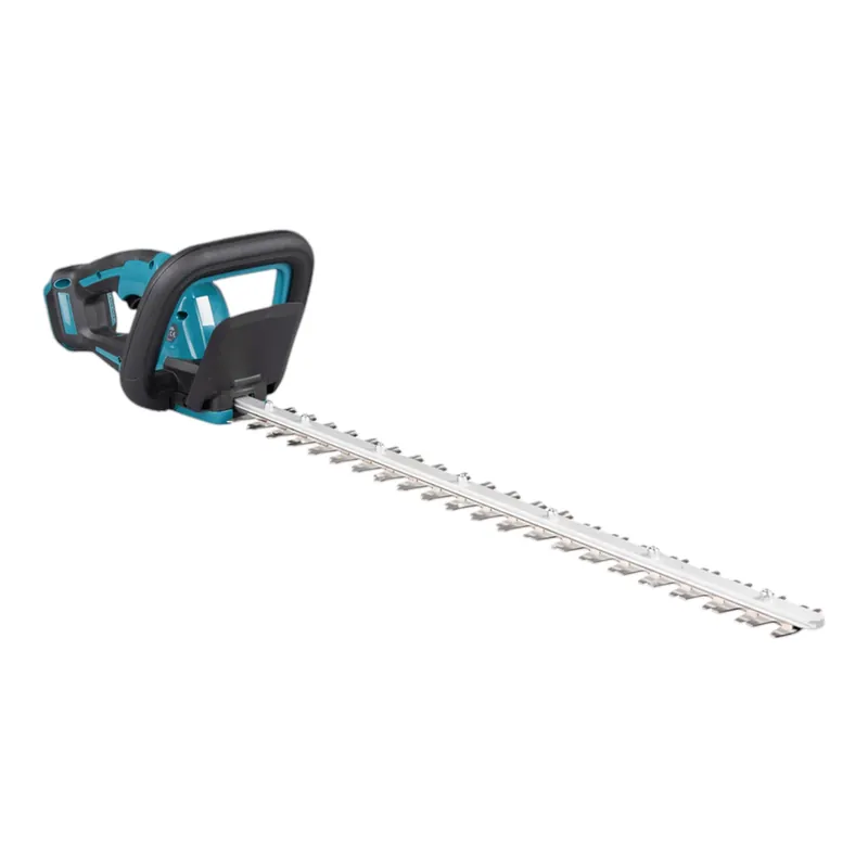 Makita DUH 606 ST Akku Heckenschere 18 V 600 mm Brushless + 1x Akku 5,0 Ah + Ladegerät Rabatt