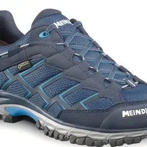 Meindl Freizeitschuh Caribe GTX ( 4000374680 ) Größe 40 marine/blau Abverkauf