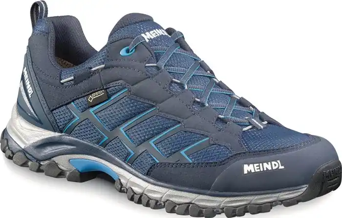 Meindl Freizeitschuh Caribe GTX ( 4000374680 ) Größe 40 marine/blau Abverkauf