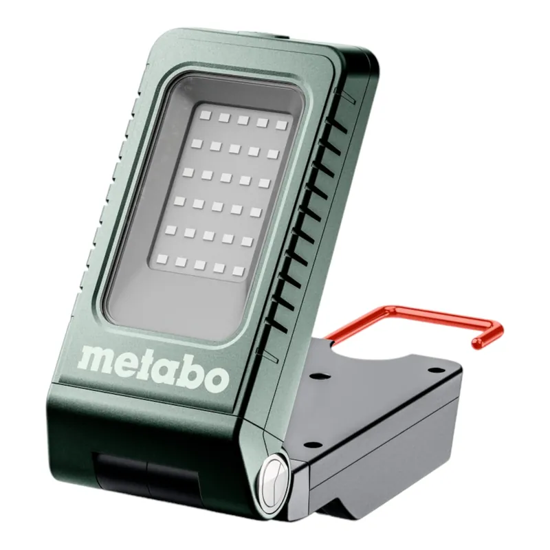 Metabo BSA 18-1000 Akku Baustrahler 18 V 1000 lm + 1x LiHD Akku 4,0 Ah + Ladegerät Aktuell