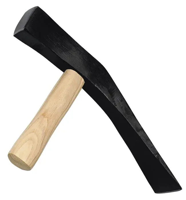 Super-Preis Pflastererhammer ( 4000818134 ) Rheinische Form