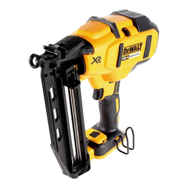 DeWalt DCN 660 N Akku Nagler 18V 32 - 63 mm Brushless + 1x Akku 4,0 Ah - ohne Ladegerät Aktuell