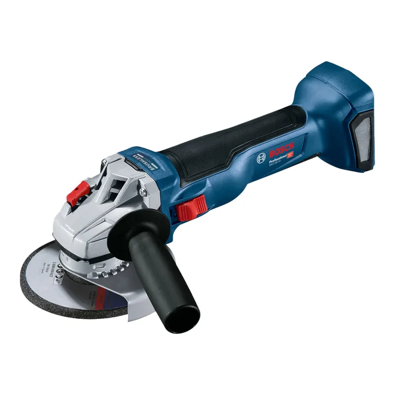 Schnäppchen Bosch GWS 18V-10 Professional Akku Winkelschleifer 18 V 125 mm Brushless + 1x ProCORE Akku 4,0 Ah - ohne Ladegerät