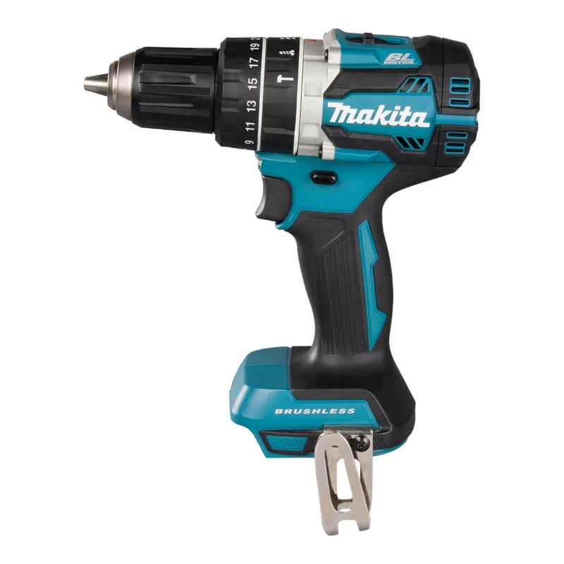 Top-Seller Makita DLX 2278 RA1J Akku Kombo Kit + DHP 484 Schlagbohrschrauber 54 Nm + DHR 171 Bohrhammer 1,2 J + 1x Akku 2,0 Ah + Ladegerät + Makpac