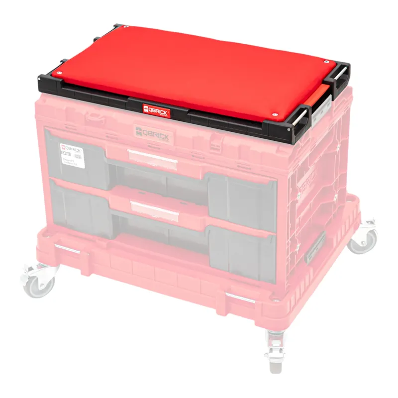 Kracherpreis Qbrick System ONE Seat Sitz Adapterplatte 580 x 325 x 70 mm Sitzfläche