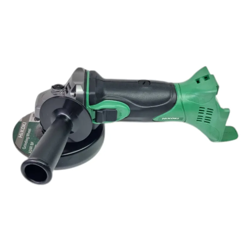 HiKOKI G18 DSL2 W5Z Akku Winkelschleifer 18 V 125 mm + 1x Akku 5,0 Ah + Ladegerät Heißes Angebot