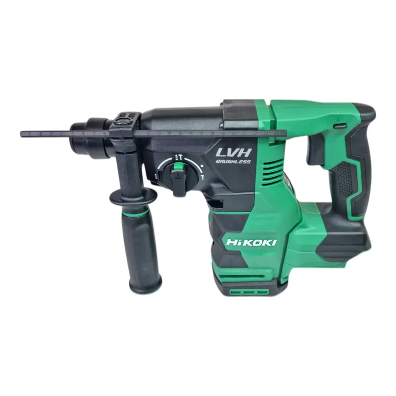 Hikoki DH1826 DAW4Z Akku Kombihammer 18 V 3,2 J SDS-Plus Brushless + 1x Akku 5,0 Ah - ohne Ladegerät Finale Aktion