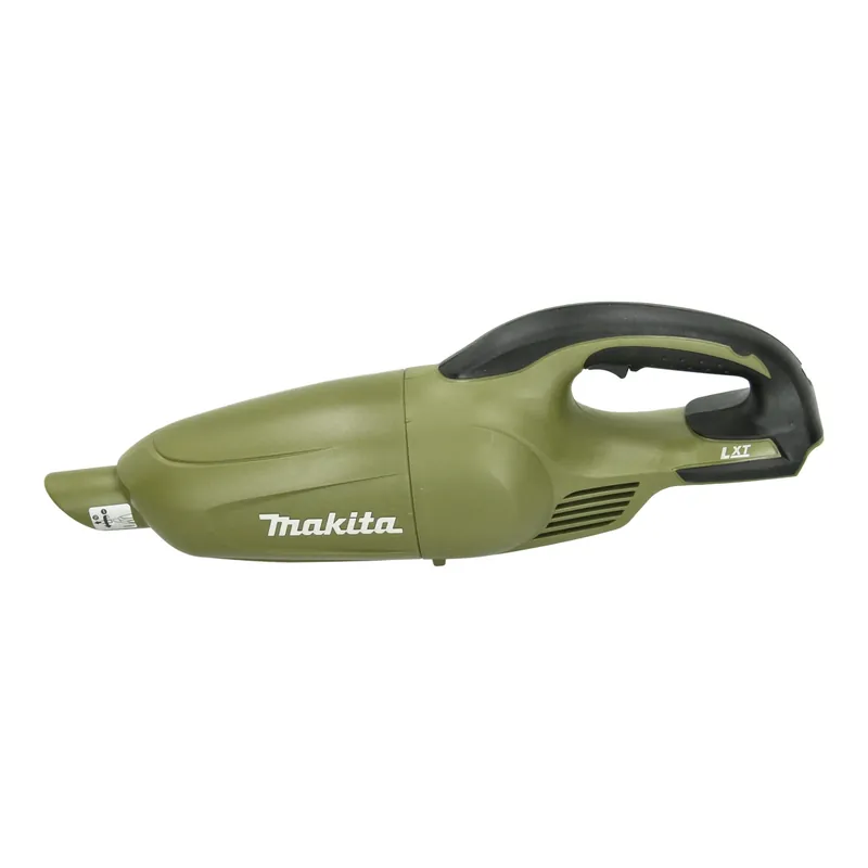 Expressversand Makita DCL 180 AO Akku Staubsauger 18 V 0,65 l Olive Outdoor Adventure Serie + 1x Akku 2,0 Ah - ohne Ladegerät
