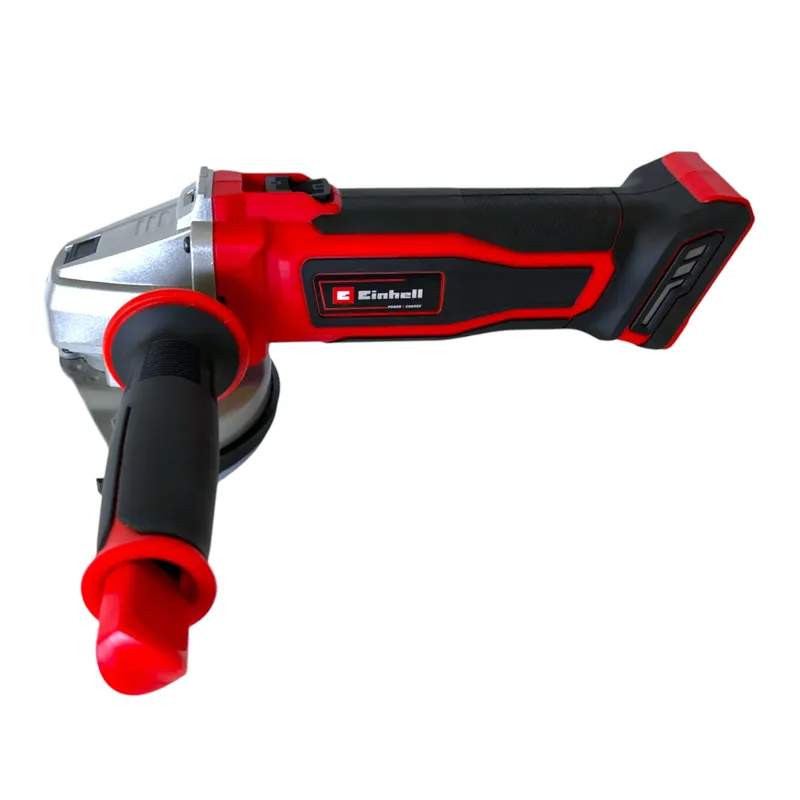 Angebot Einhell TE-AG 18/115-2 Li Akku Winkelschleifer 18 V 115 mm + 2x Akku 4,0 Ah + Ladegerät