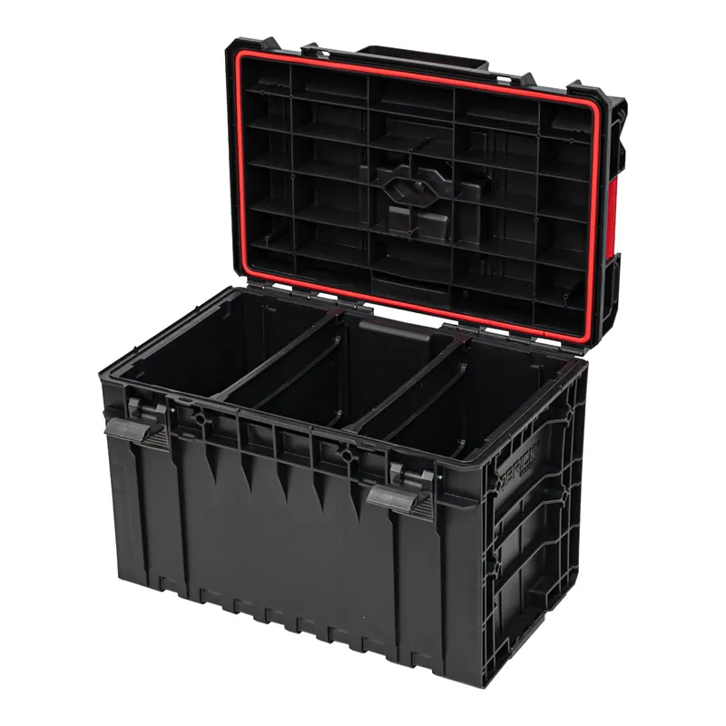 Qbrick System ONE 450 2.0 Basic Werkzeugkoffer 585 x 385 x 422 mm 52 l IP66 Abverkauf