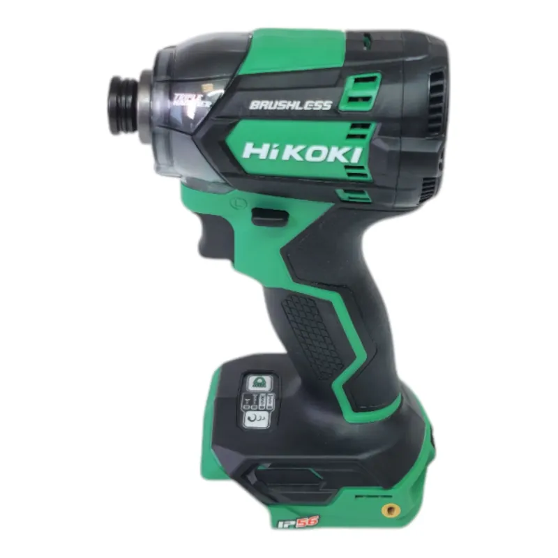 Hikoki WH 18 DC Akku Schlagschrauber 18 V 210 Nm 1/4'' Brushless + 1x Akku 5,0 Ah - ohne Ladegerät Begrenztes Angebot