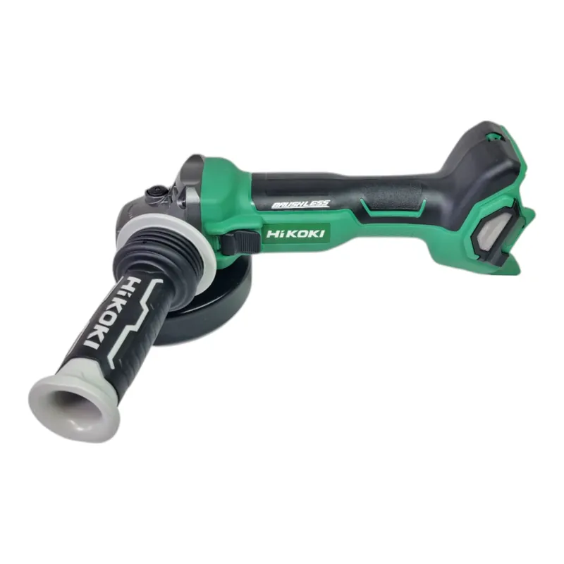 Abverkauf HiKOKI G 1813DA W4Z Akku Winkelschleifer 18 V 125 mm Soft-Start Brushless + 1x Akku 5,0 Ah - ohne Ladegerät