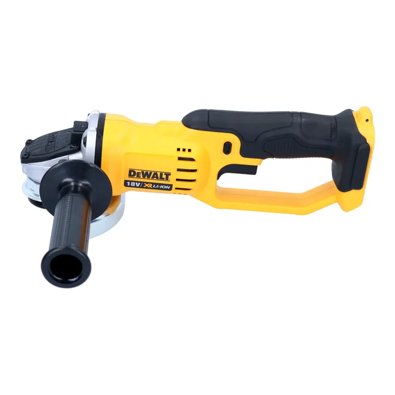 DeWalt DCG 412 M2 Akku Winkelschleifer 18 V 125 mm + 2x Akku 4,0 Ah + Ladegerät Finale Aktion