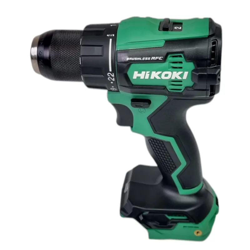 Abverkauf Hikoki DS18DE W4Z Akku Bohrschrauber 18 V 70 Nm Brushless Solo - ohne Akku, ohne Ladegerät