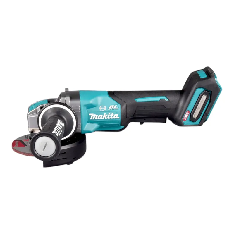 Makita GA 047 GZ01 Akku Winkelschleifer 40 V max. 125 mm X-LOCK Brushless + Makpac - ohne Akku, ohne Ladegerät Must-Have