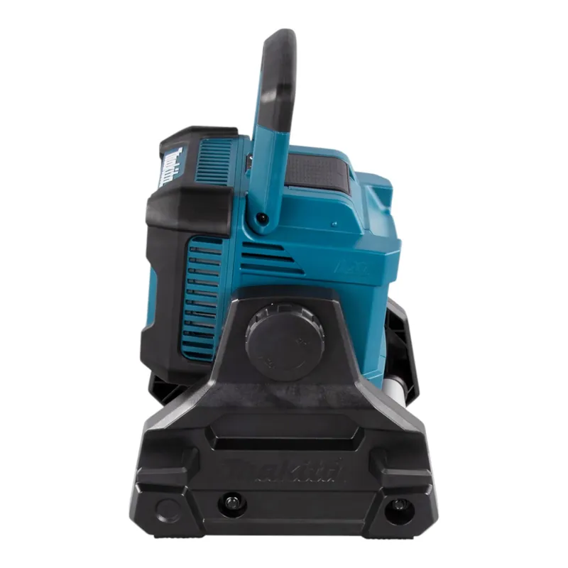 Makita DEADML 811 RG1 Akku Baustrahler 14,4 / 18 V 3000 lm LED + 1x Akku 6,0 Ah + Ladegerät Preisreduziert