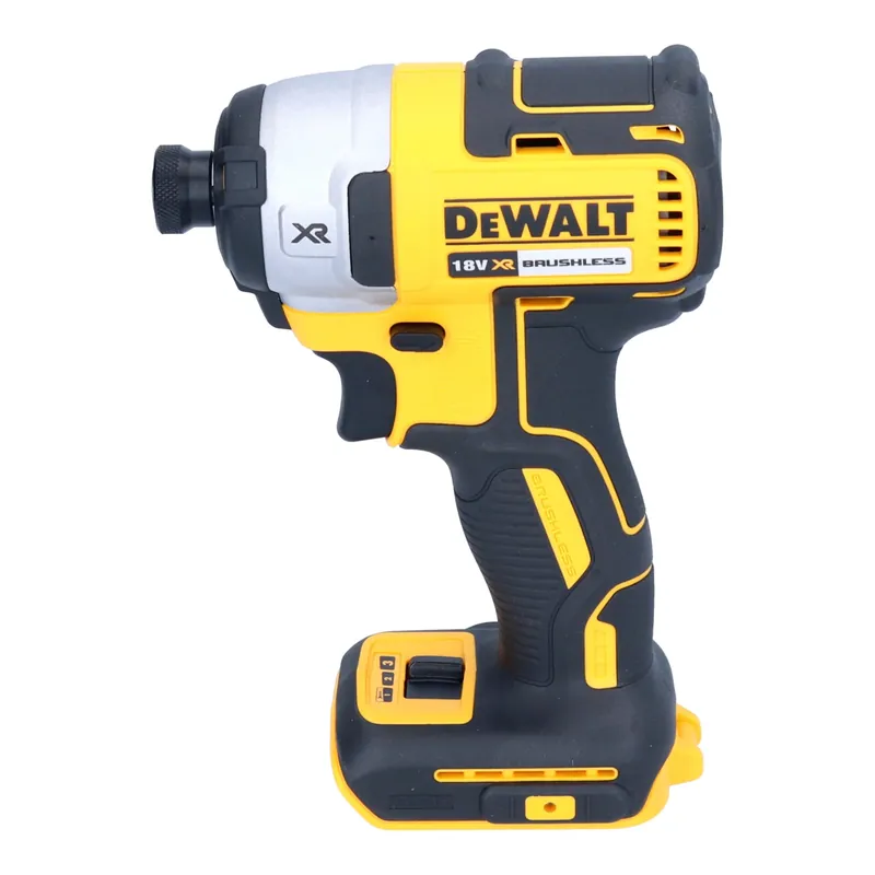Highlight DeWalt DCF 887 E1 Akku Schlagschrauber 18 V 205 Nm 1/4" Brushless + 1x Powerstack Akku 1,7 Ah + Ladegerät