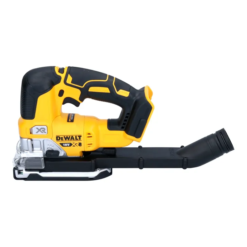Jetzt Bestellen DeWalt DCS 334 E1 Akku Pendelhub Stichsäge 18 V Brushless + 1x Powerstack Akku 1,7 Ah + Ladegerät