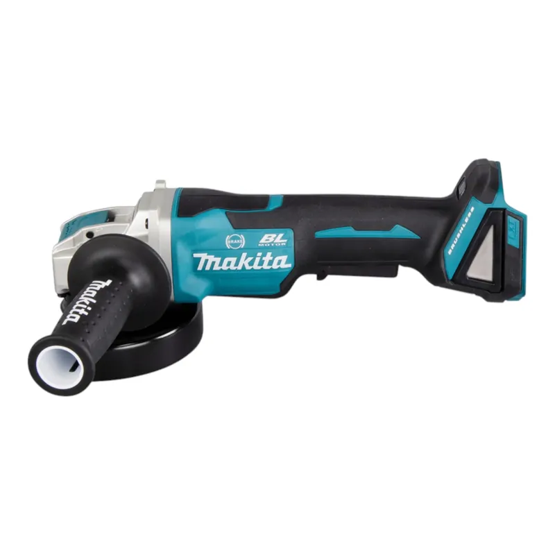 Highlight Makita DGA 520 RT1X1 Akku Winkelschleifer 18 V 125 mm X-LOCK Brushless + 1x Akku 5,0 Ah + Ladegerät