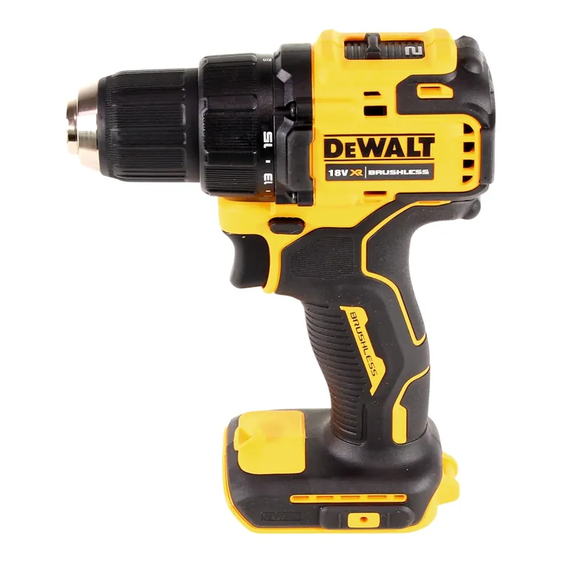 Nur Für Kurze Zeit DeWalt DCD 708 E1T Akku Bohrschrauber 18 V 65 Nm Brushless + 1x Powerstack Akku 1,7 Ah + Ladegerät + TSTAK