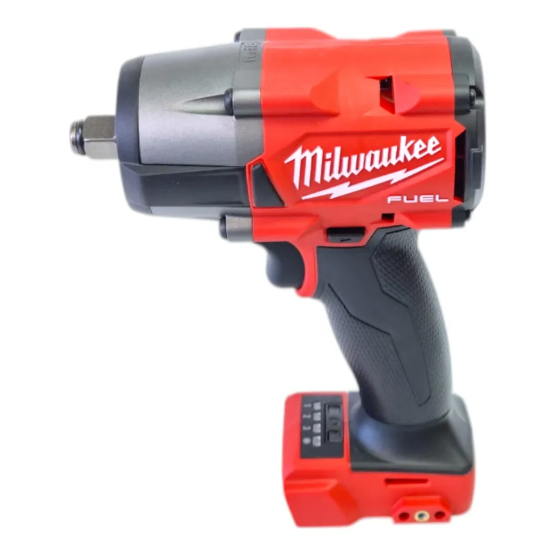 Milwaukee M18 FMTIW2F12-501 Akku Schlagschrauber 18 V 745 Nm 1/2" Brushless + 1x Akku 5,0 Ah - ohne Ladegerät Top-Angebot