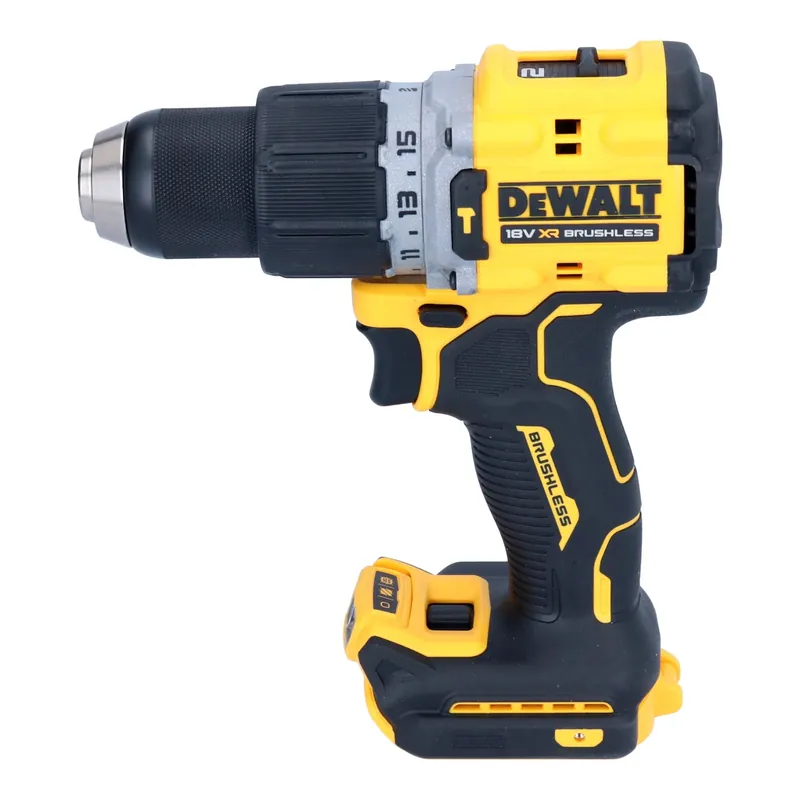 DeWalt DCD 805 D1 Akku Schlagbohrschrauber 18 V 90 Nm Brushless + 1x Akku 2,0 Ah + Ladegerät Neuheit