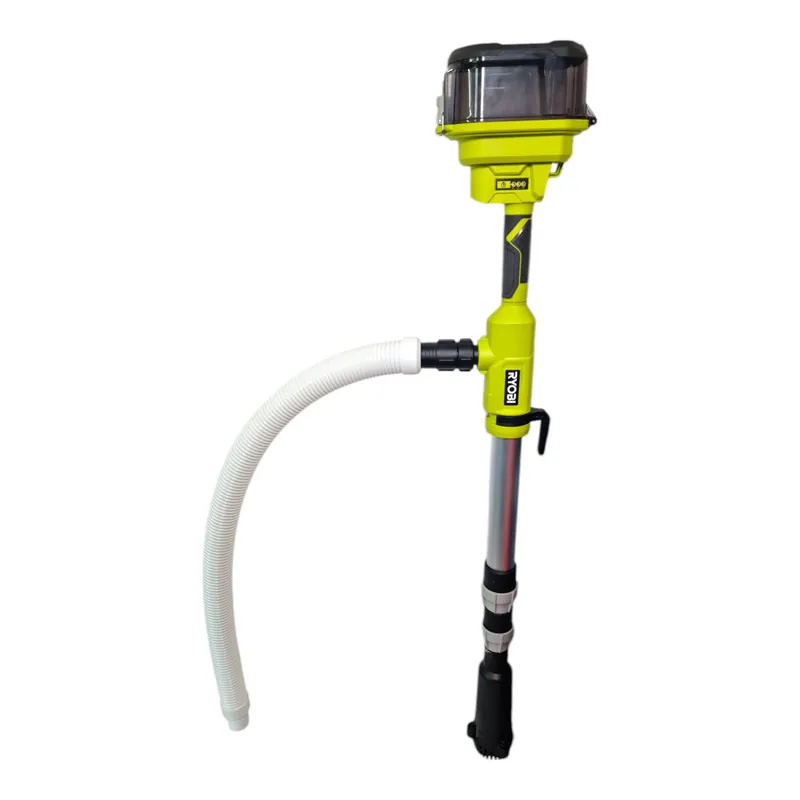 RYOBI RY18STPA-0 Akku Regenfasspumpe 18 V 3360 l/h + 1x Akku 1,5 Ah - ohne Ladegerät Finale Aktion