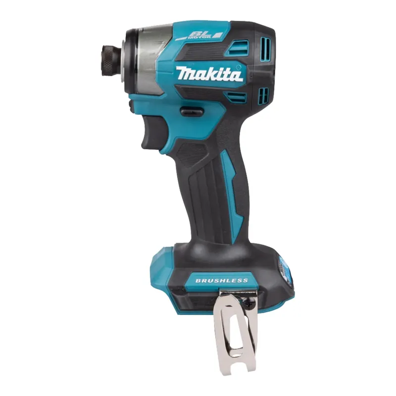 Makita DTD 173 RG1J Akku Schlagschrauber 18 V 180 Nm 1/4“ Brushless + 1x Akku 6,0 Ah + Ladegerät + Makpac Neuheit